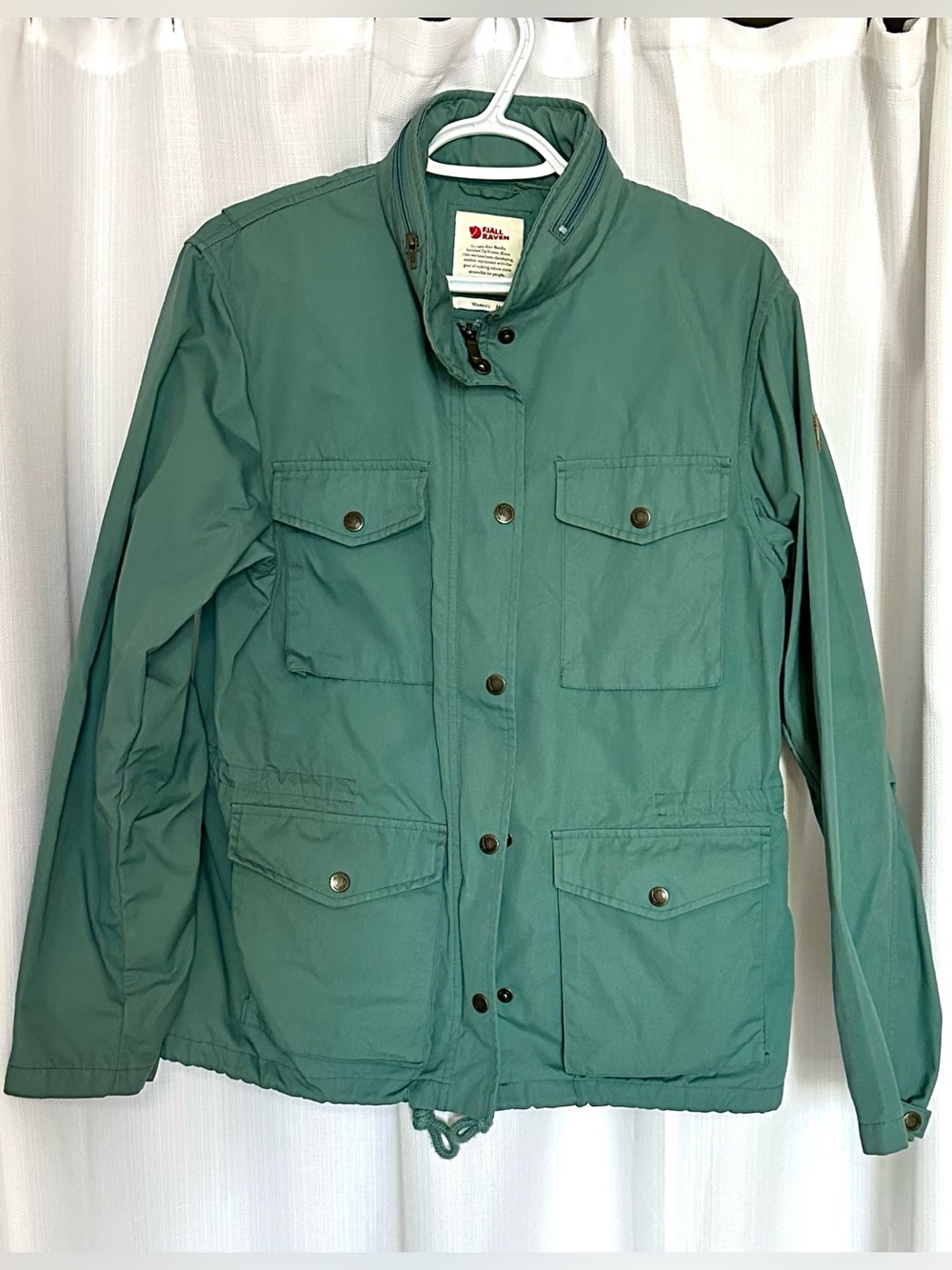 Fjallraven Women’s Raven Jacket